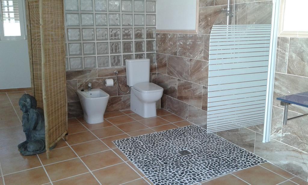Pension Isla - Couples Only Casas de Cuadra Esterno foto
