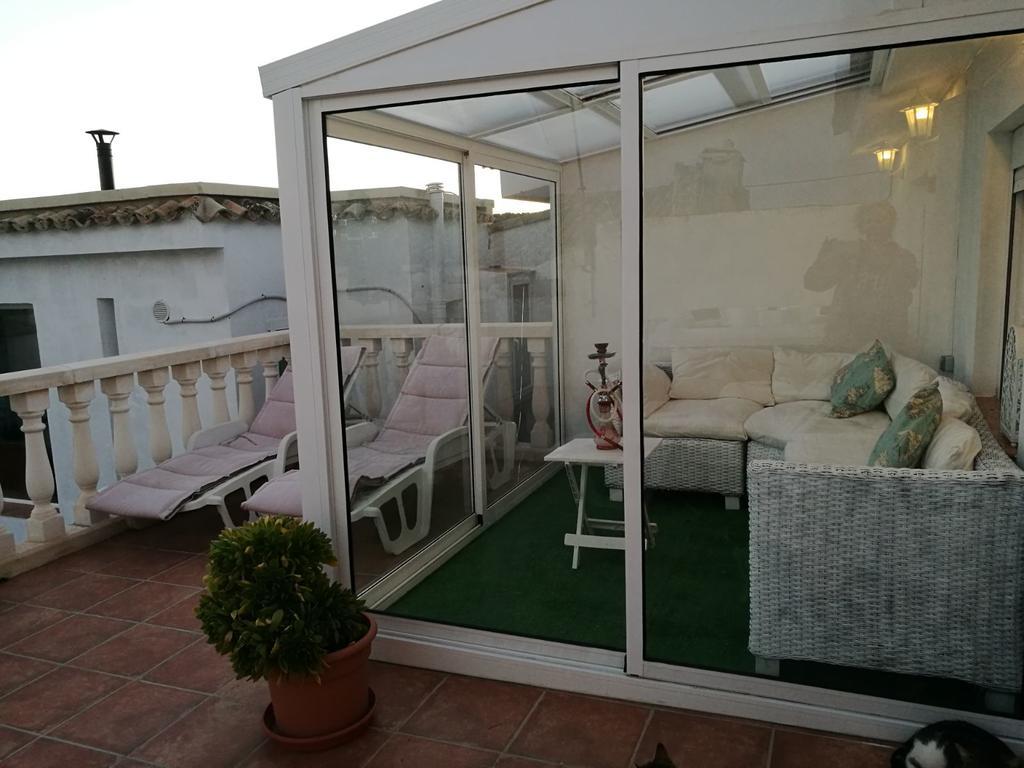 Pension Isla - Couples Only Casas de Cuadra Esterno foto