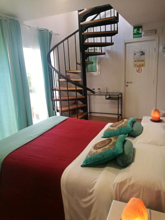 Pension Isla - Couples Only Casas de Cuadra Esterno foto